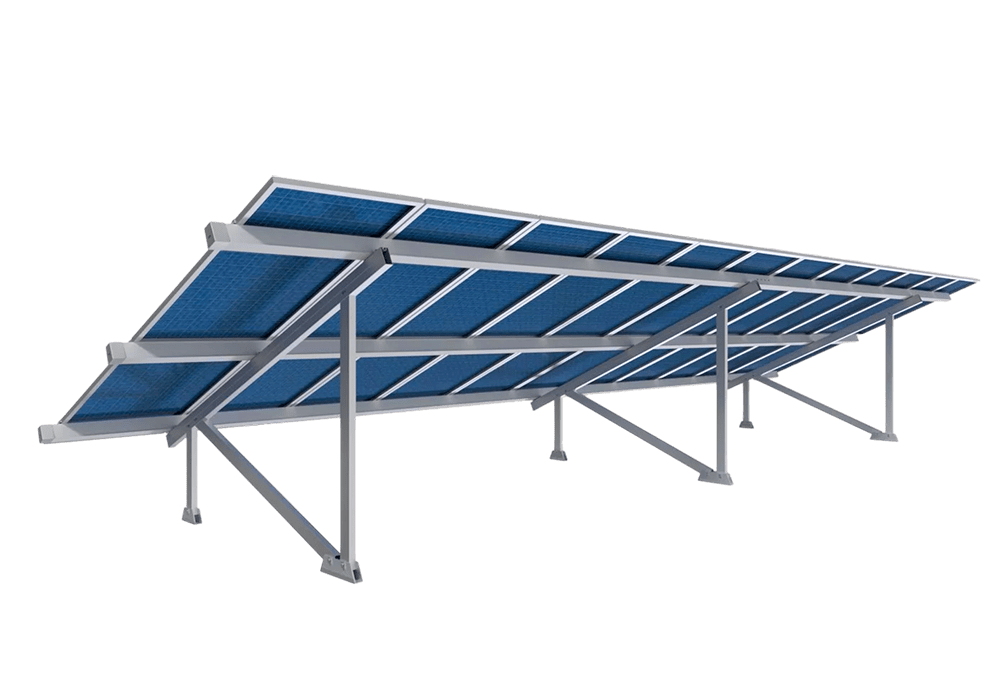 Axe Struct Pty Ltd - Montagesysteme - Ground Mount - Elite Ground Mount - Elite - Art. 10430