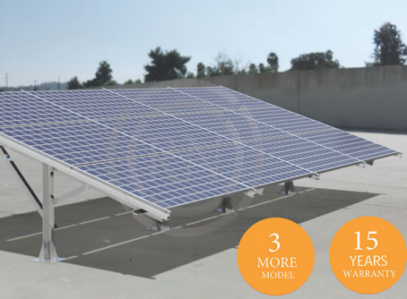 RN SOLAR INDUSTRY - Montagesysteme - Ground Mount System (Aan) Ground Mount System - Art. 3335