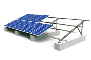 Zhejiang Guanglian New Energy Technology Co., Ltd. - Montagesysteme - Ground Mounting System Ground Mounting System - Art. 5250
