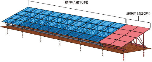 Sakata Manufacturing Co., Ltd. - Montagesysteme - Ground Spiral® System Ground Spiral System - Art. 2837