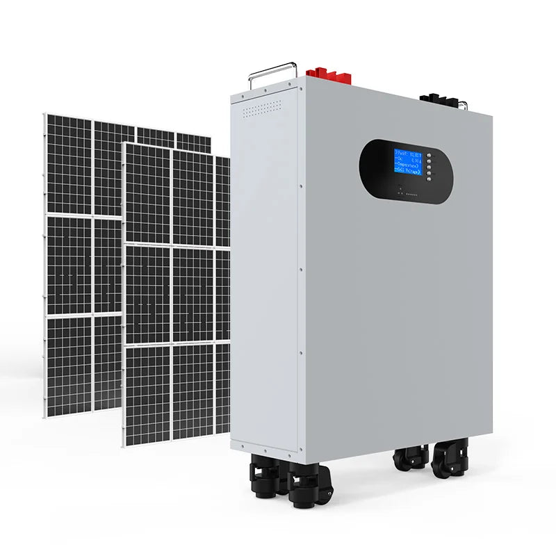 Enershare Tech Company Ltd - Speicher - Grounded 48V 200Ah LiFePO4 Battery ES-48200G-S01 - Art. 26635