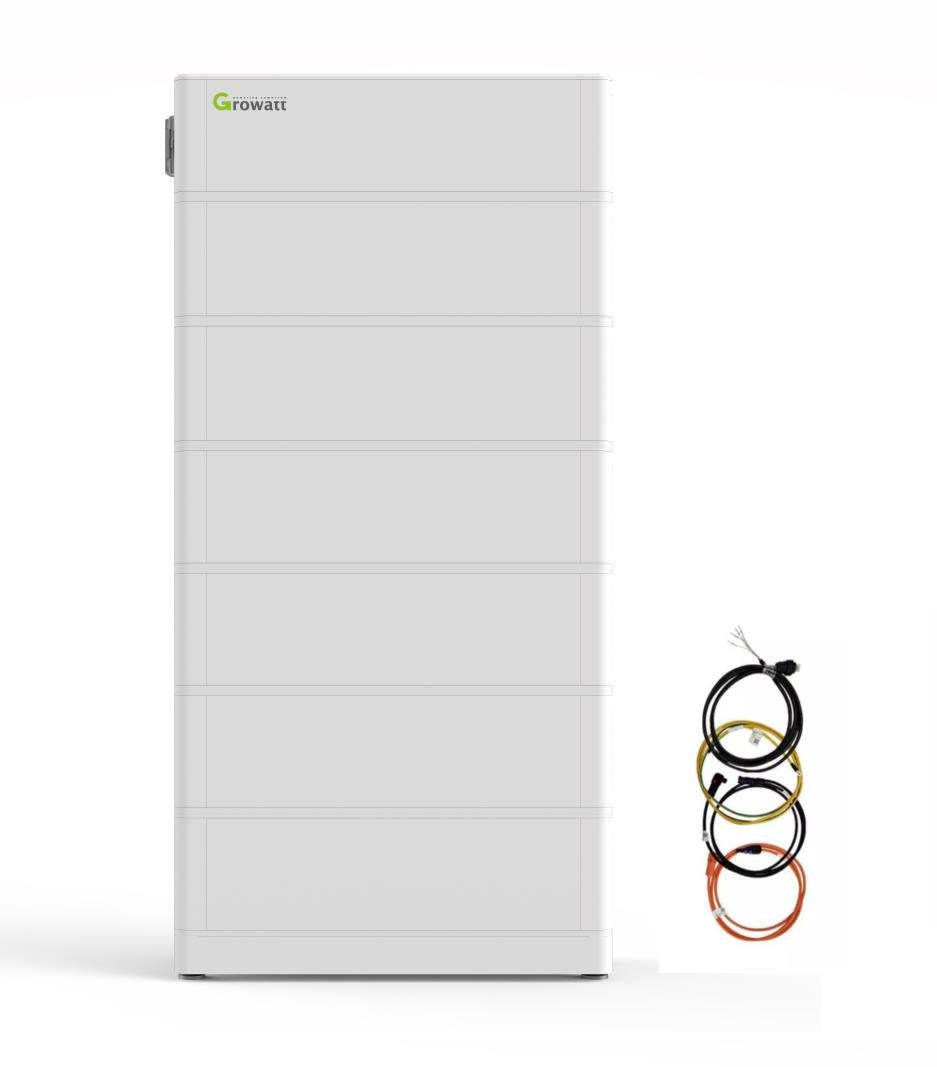 Growatt ARK 15.3H Batteriespeicher 15.3 kWh
