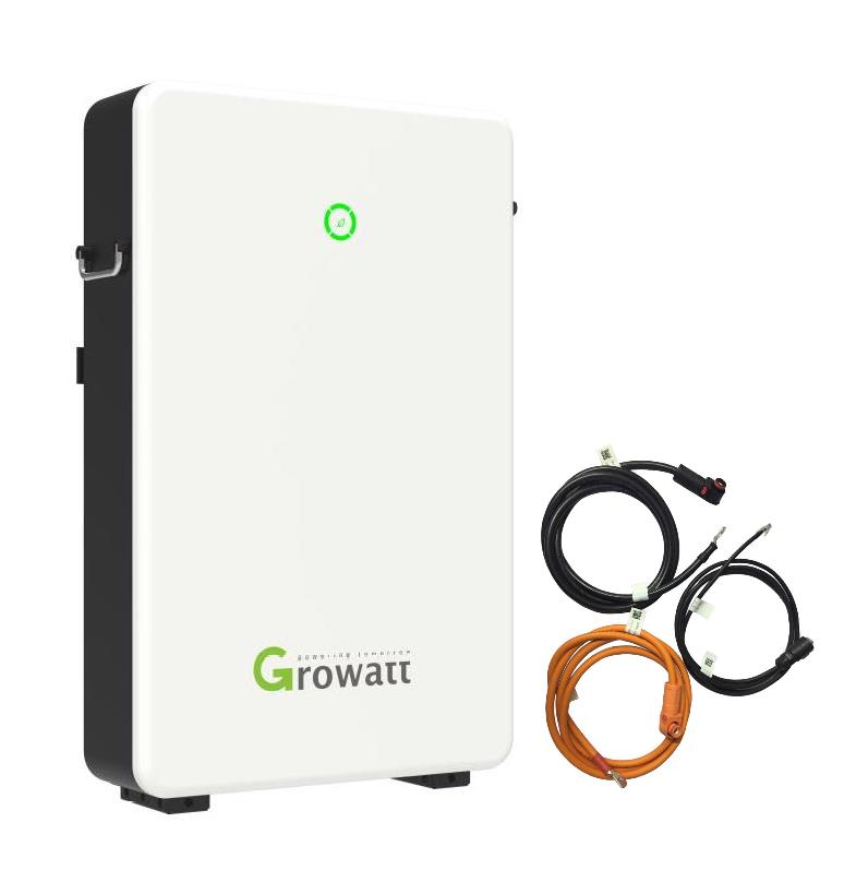 Growatt GBLI6532 Niederspannungsbatteriesatz Batteriespeicher  6.5 kWh, 1PH