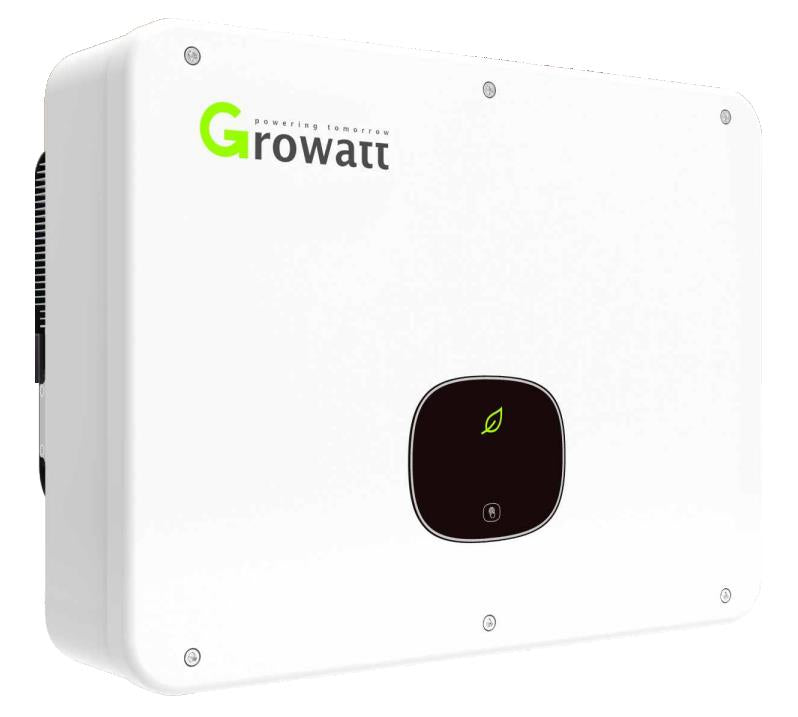 Growatt Hybrid Wechselrichter MID 30KTL3-XH 30 kW, 3PH, 2 MPPT, IP66