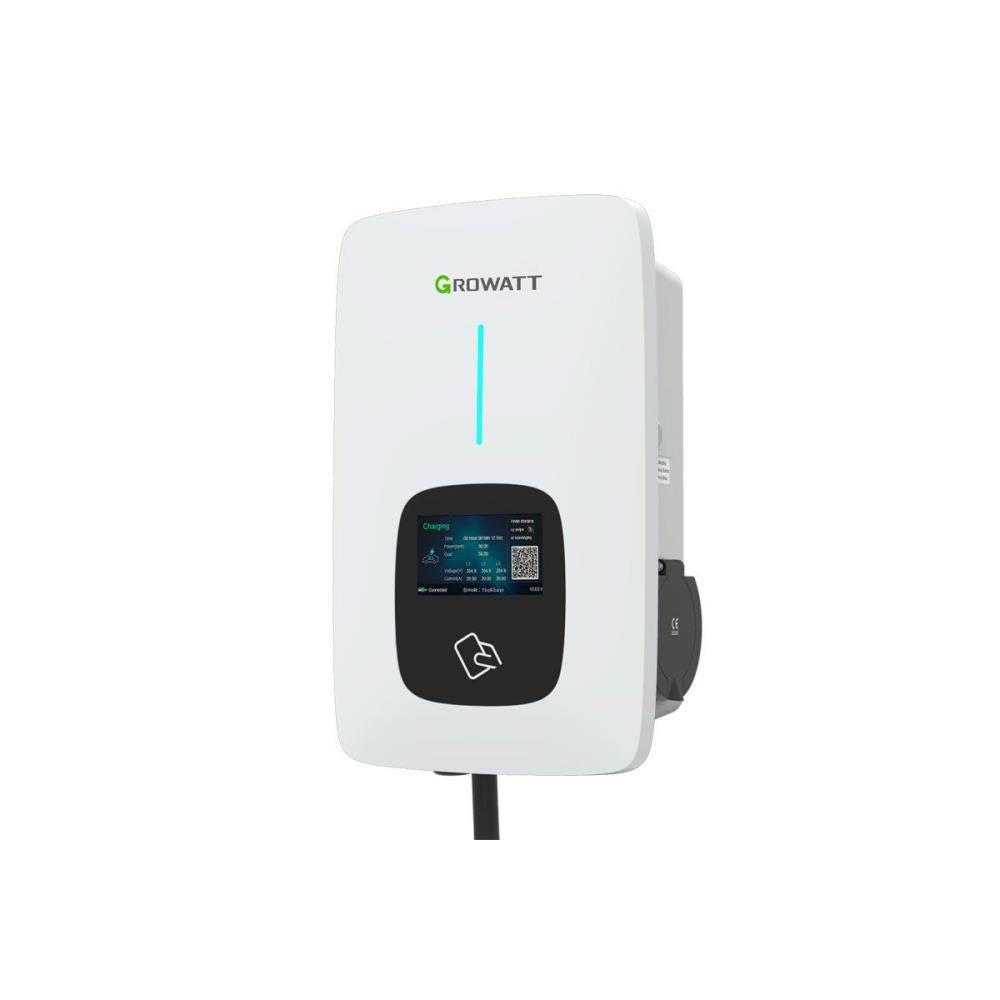 Growatt THOR 22AS-S 3 Phasen, WLAN, LCD, 1 RFID-Karte