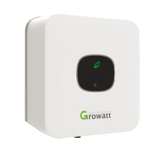 Growatt Wechselrichter MIC 3300TL-X 3.3 kW, 1PH, 1 MPPT, IP65