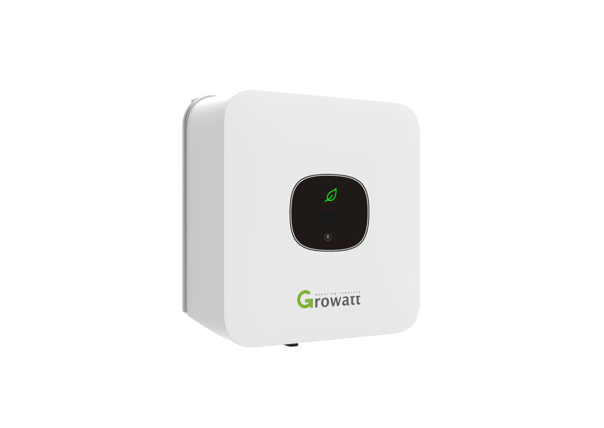 Growatt Wechselrichter MIC 600TL-X  1-phasig, 0.6 kW, 1 MPPT, IP65