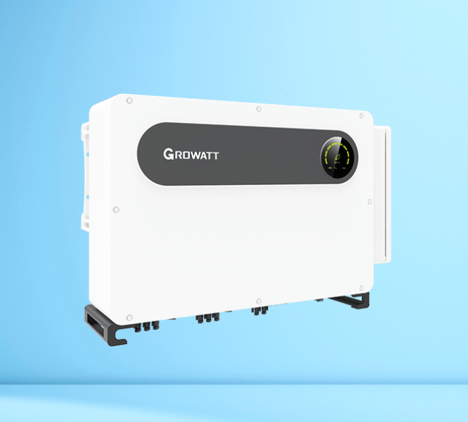 Growatt MAX 100-125KTL3-X LV – Hochleistungs-Dreiphasen-Wechselrichter für gewerbliche und industrielle Photovoltaikanlagen