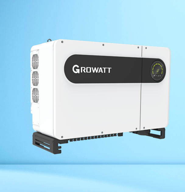 Growatt MAX 50-80KTL3 LV – Dreiphasiger Gewerbe- und Industrie-Wechselrichter mit bis zu 99 % Effizienz