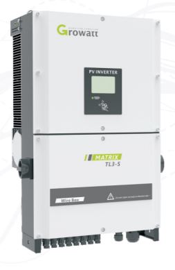 Runtech China Co.,Ltd - Wechselrichter - Growatt New Energy
                                                        Growatt 17000-25000TL3 -S Growatt 25000TL3-S - Art. 43581