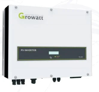 Runtech China Co.,Ltd - Wechselrichter - Growatt New Energy
                                                        Growatt 7000-11000TL3-S Growatt 7000TL3-S - Art. 43586