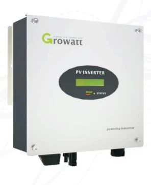 Arsa Energy Ltd - Wechselrichter - Growatt New Energy
                                                        Growatt 750-3000 -S Growatt 3000-S - Art. 48653