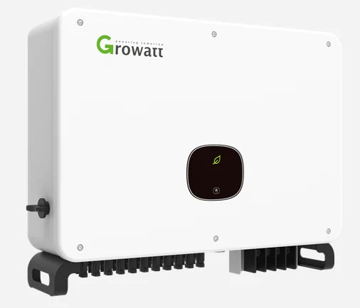 Jiangxi GYCX Industry and Trade Co., Ltd. - Wechselrichter - Growatt New Energy
                                                        MAC 50-70KTL3-X LV/MV MAC 60KTL3-X LV - Art. 55954