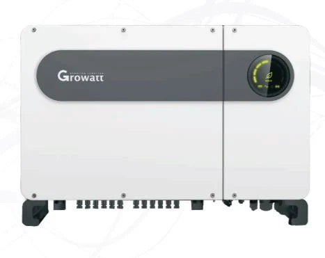 Qingdao Hinergy New Energy Co., Ltd. - Wechselrichter - Growatt New Energy
                                                        MAX 50-80KTL3 LV Growatt MAX 60KTL3 LV - Art. 46468