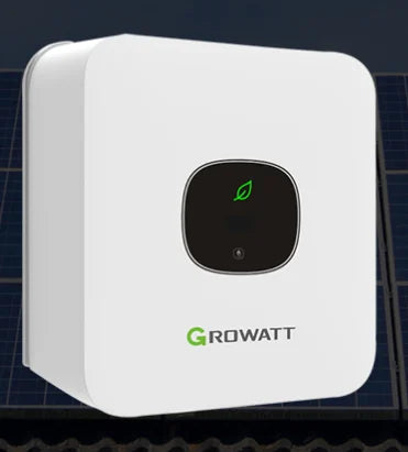 Arsa Energy Ltd - Wechselrichter - Growatt New Energy
                                                        MIC 750-3300TL-X MIC 3000TL-X - Art. 48783