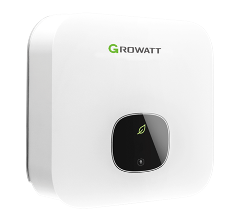 Shenzhen Growatt New Energy Technology Co., Ltd. - Wechselrichter - MIN 3000-6000TL-X (CN) MIN 5000TL-X - Art. 48170