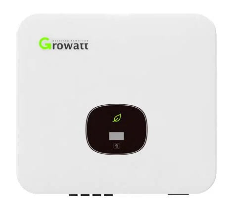 Shenzhen Growatt New Energy Technology Co., Ltd. - Wechselrichter - MIN 7000-10000TL-X MIN 7000TL-X(E) - Art. 44762