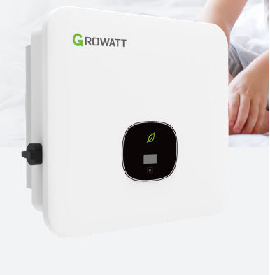Shenzhen Growatt New Energy Technology Co., Ltd. - Wechselrichter - MOD 10-15KTL3-X MOD 10KTL3-X - Art. 44529