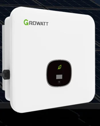 Jiangxi GYCX Industry and Trade Co., Ltd. - Wechselrichter - Growatt New Energy
                                                        MOD 3-10KTL3-XH MOD 4000TL3-XH - Art. 55946