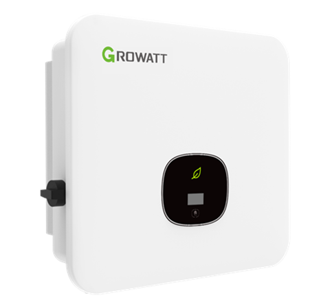 Solar Distribution - Wechselrichter - Growatt New Energy
                                                        MOD 3000-9000TL3-X MOD 4000TL3-X - Art. 58248