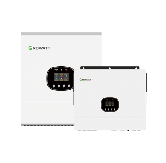 SunArk Power Co., Ltd. - Wechselrichter - Growatt New Energy
                                                        SPE 8000~12000 ES SPE 10000 ES - Art. 61047