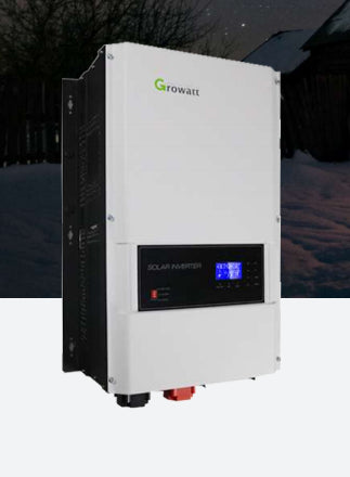 Fujian Super Solar Energy Technology Co., Ltd. - Wechselrichter - Growatt New Energy
                                                        SPF 4-12KT HVM SPF 12KT HVM - Art. 49182