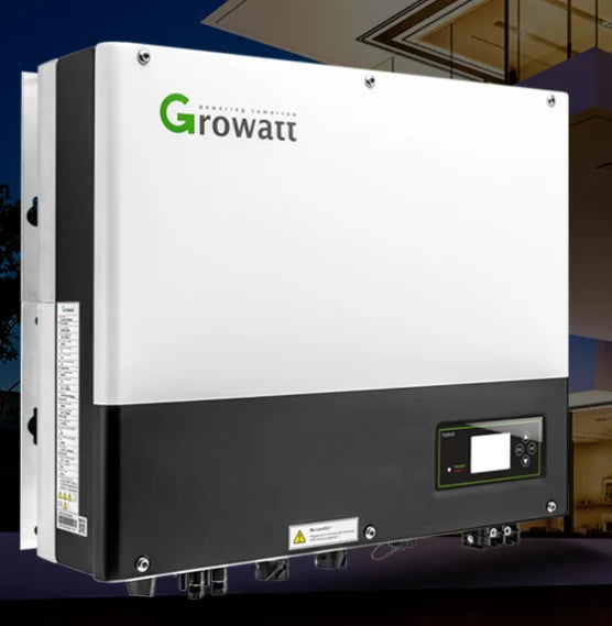 Jiangxi GYCX Industry and Trade Co., Ltd. - Wechselrichter - Growatt New Energy
                                                        SPH 3000-6000TL BL-UP SPH4000TL BL-UP - Art. 55959