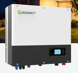 Qingdao Hinergy New Energy Co., Ltd. - Wechselrichter - Growatt New Energy
                                                        SPH 4000-10000TL3 BH-UP SPH 5000TL3 BH-UP - Art. 51574