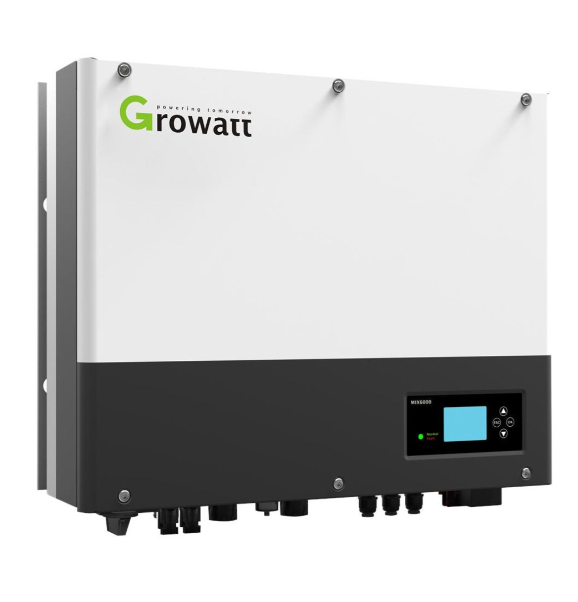 Growatt Wechselrichter SPH3600 BL-UP 1F