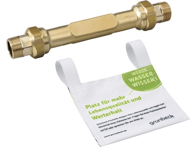 Grünbeck Passstück L 190 mm, Anschluss 1 1/4" - Art. Nr. 128401