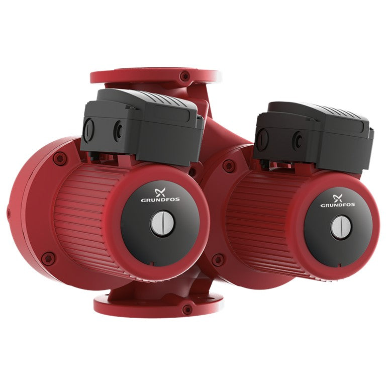 Grundfos UPSD 65-120 F 340 | Baulänge 340 mm | PN 6/10 | 400-415 Volt