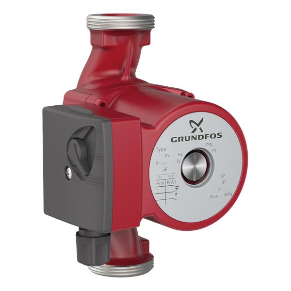 Grundfos UPS 25-40 N 180| Baulänge 180 mm | PN 10 | 230 Volt