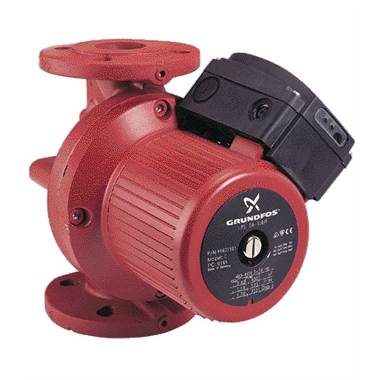 Grundfos UPS 32-120 F B 220 | Baulänge 220 mm | PN 6/10 | 400-415 Volt