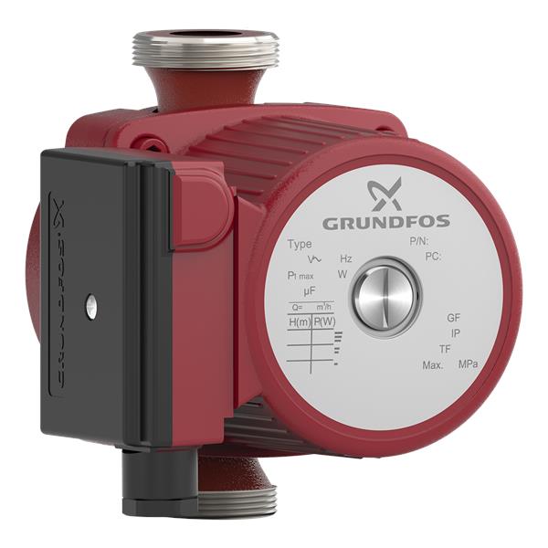 Grundfos UP 20-45 N 150 | Baulänge 150 mm | PN 10 | 230 Volt