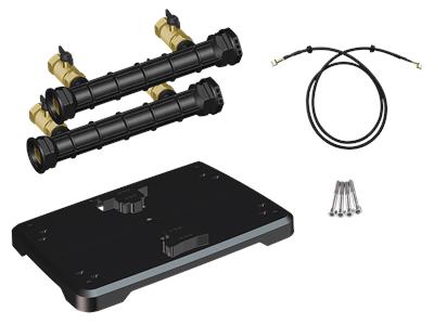 Grundfos Zubehör Twin Installation Set - Art Nr. 99725165