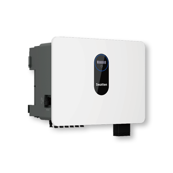 Shanghai Sieyuan Watten Technology Co., Ltd (SWatten) - Wechselrichter - H1 Series SiH-10/12/15/20/25/30kW-TH SiH-15kW-TH-PRO - Art. 57876