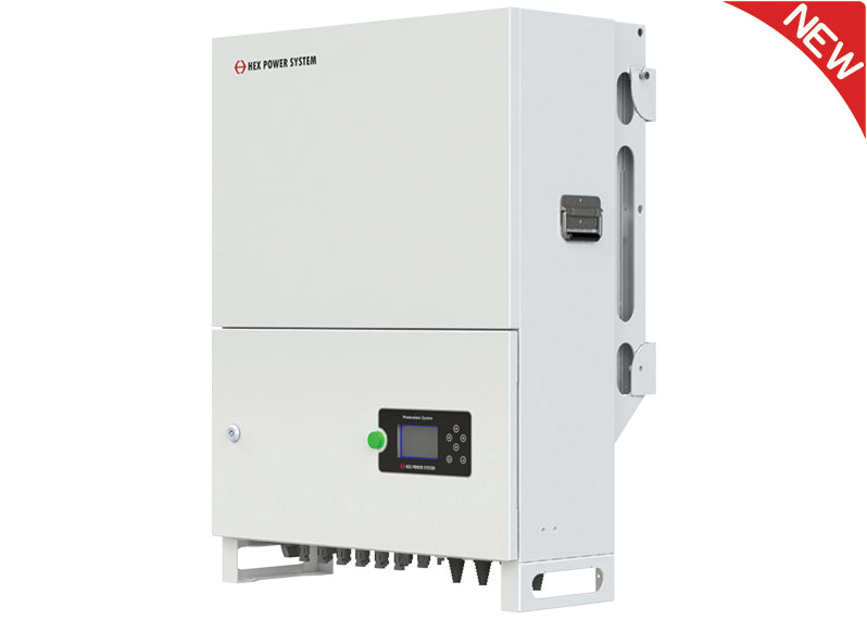 Hex Power System Co., Ltd. - Wechselrichter - H3100WC H3100WC - Art. 47312