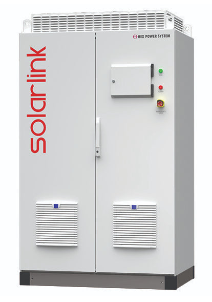Hex Power System Co., Ltd. - Wechselrichter - H3500LOD (290V) H3500LOD (290V) - Art. 47313