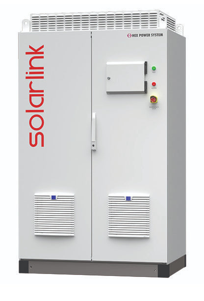 Hex Power System Co., Ltd. - Wechselrichter - H3500LOD (380V) H3500LOD (380V) - Art. 47314