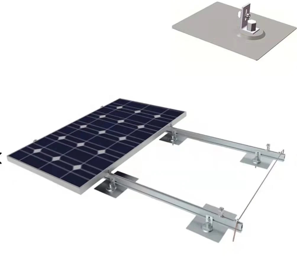 Zhejiang Haina Solar Tech Co., Ltd. - Montagesysteme - HAINA 8 HAINA 8 - Art. 8541