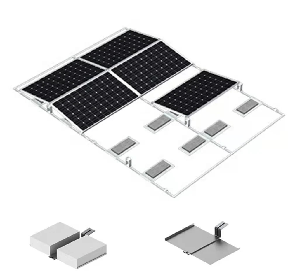 Zhejiang Haina Solar Tech Co., Ltd. - Montagesysteme - HAINA MAX HAINA MAX - Art. 8540