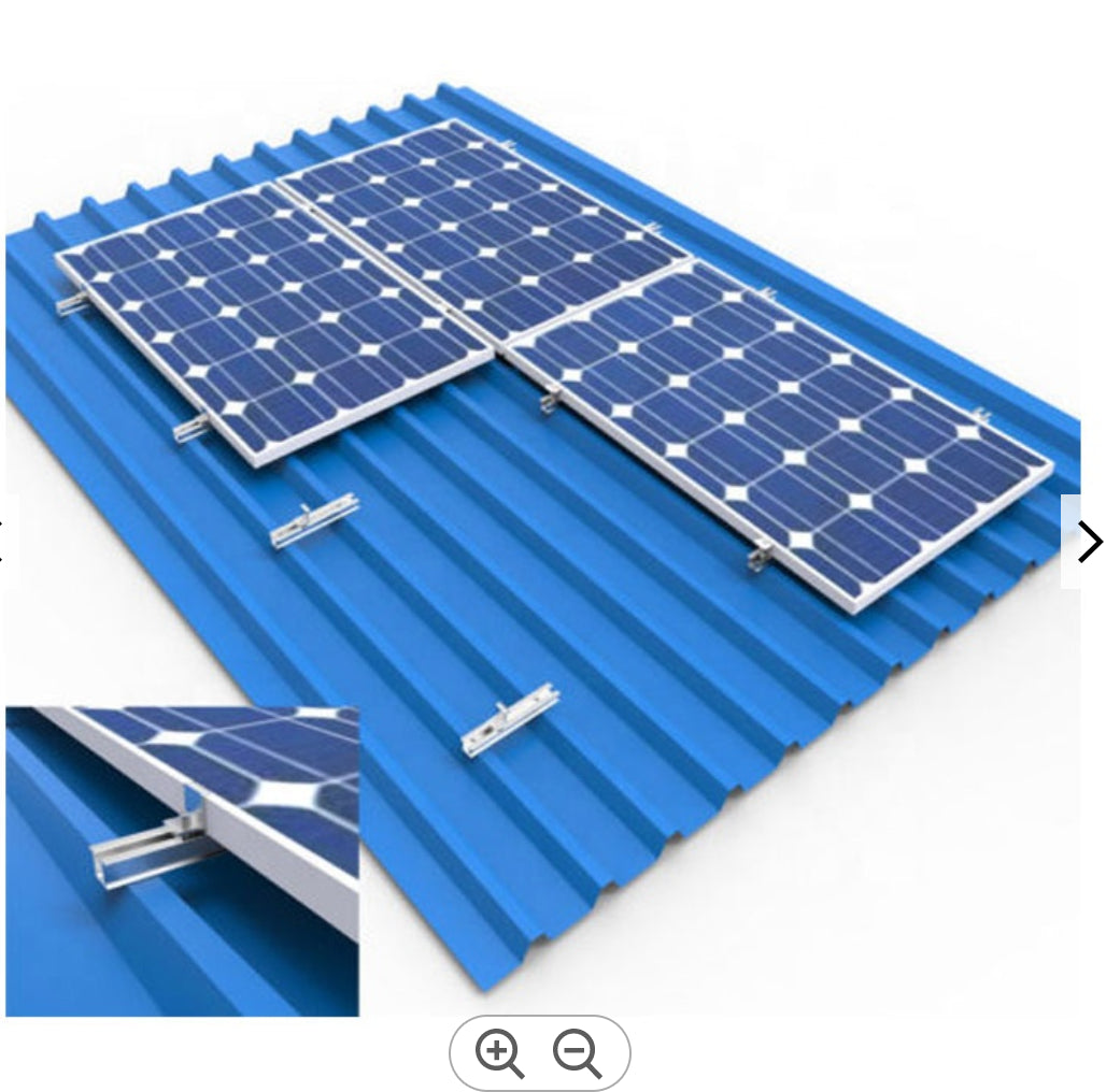 Zhejiang Haina Solar Tech Co., Ltd. - Montagesysteme - HAINA NOTE HAINA NOTE - Art. 8543