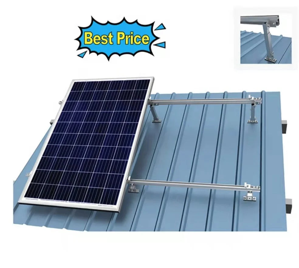 Zhejiang Haina Solar Tech Co., Ltd. - Montagesysteme - HAINA PLUS HAINA PLUS - Art. 8544