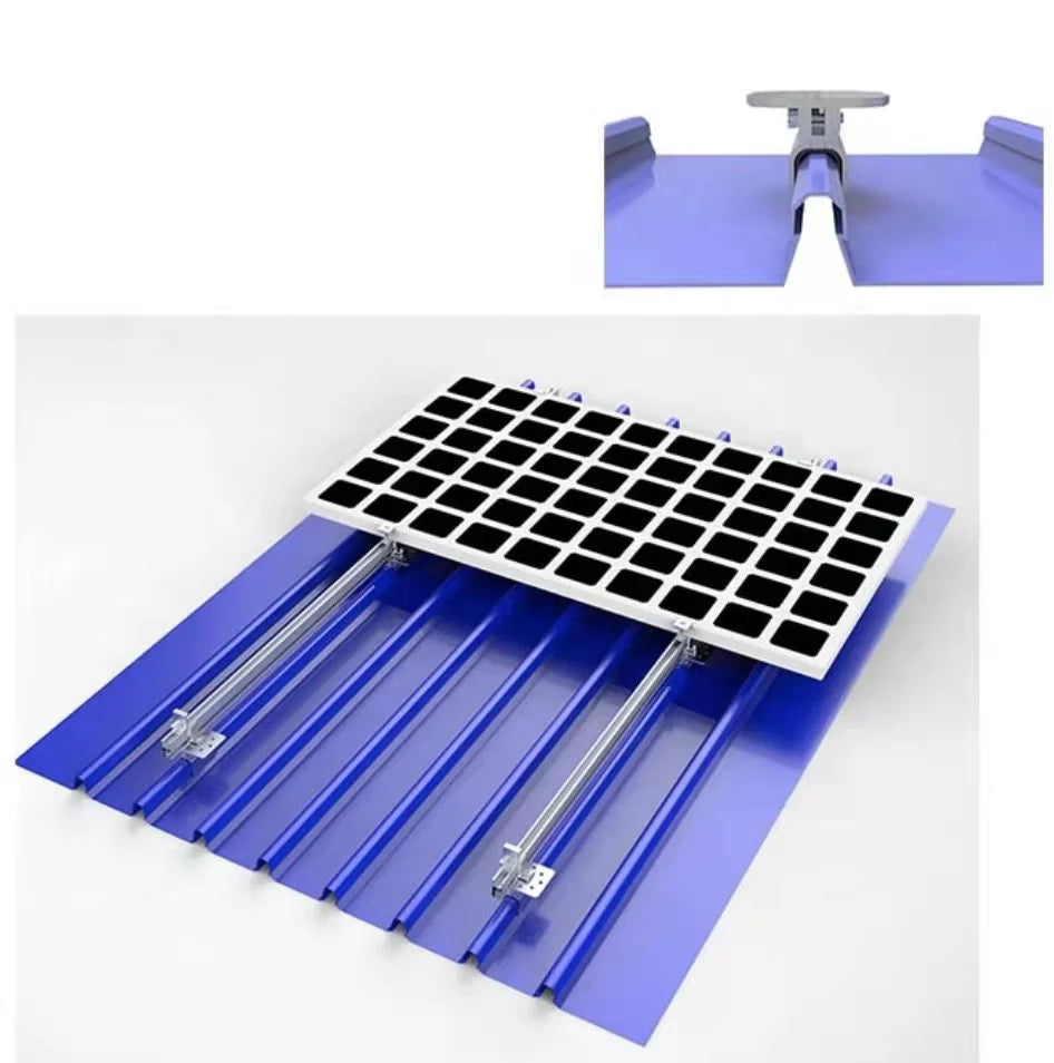 Zhejiang Haina Solar Tech Co., Ltd. - Montagesysteme - HAINA S HAINA S - Art. 8545