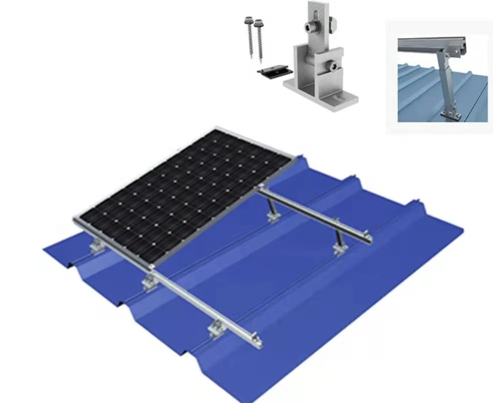 Zhejiang Haina Solar Tech Co., Ltd. - Montagesysteme - HANA N1 HANA N1 - Art. 8537