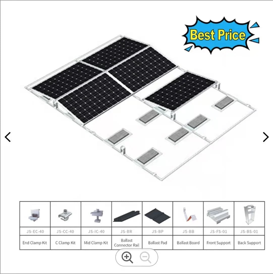 Zhejiang Haina Solar Tech Co., Ltd. - Montagesysteme - HANA P HANA P - Art. 8538