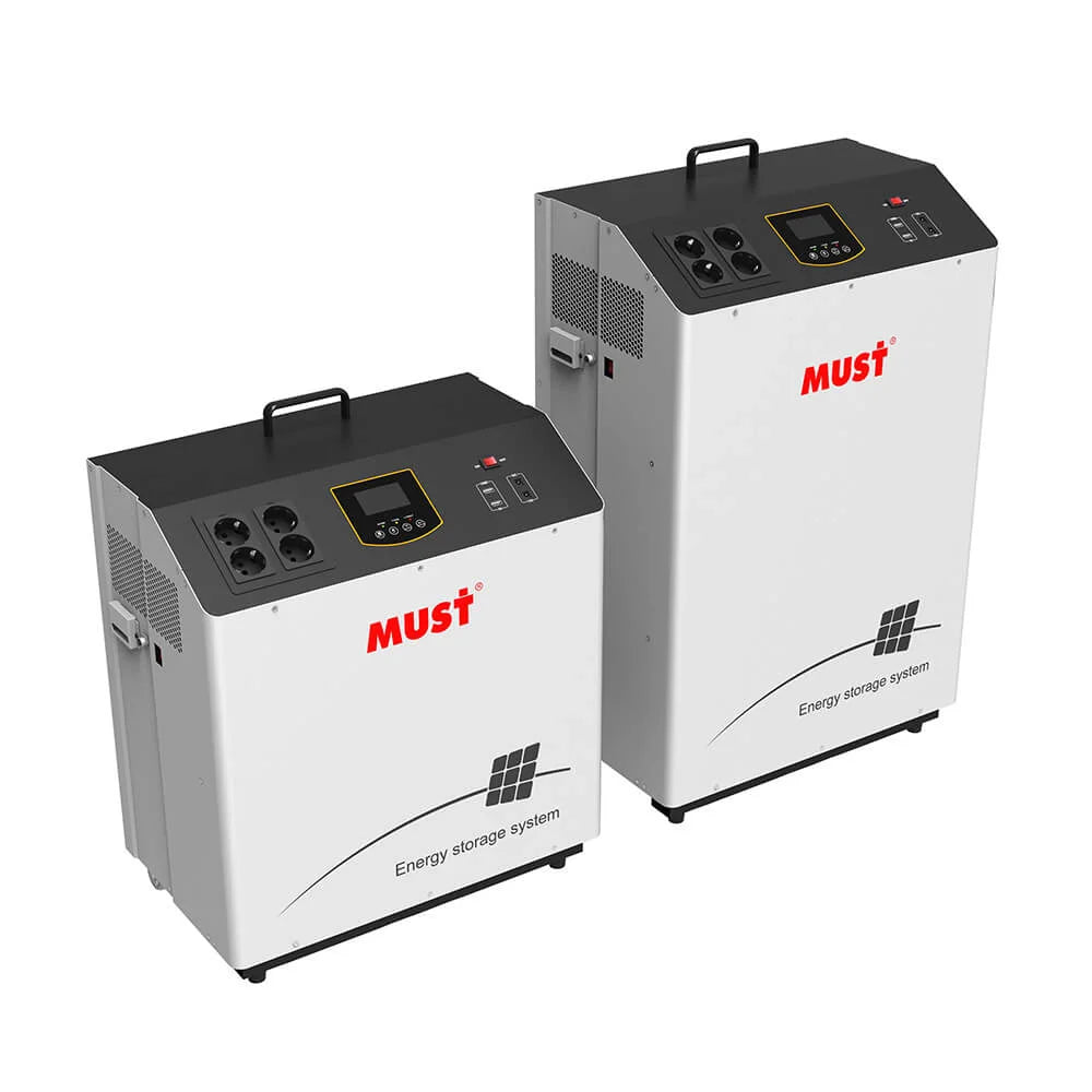 Must Energy (Guangdong) Tech Co., Ltd - Speicher - HBP 1800 Series HBP18-1012 - Art. 22243