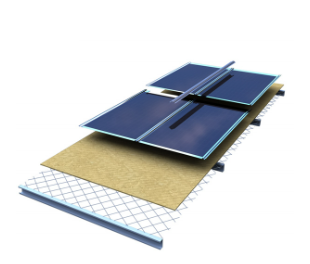 Helios Power Co., Ltd. - Solarmodul - HBVT-540-550 HBVT-540 - Art. 224689