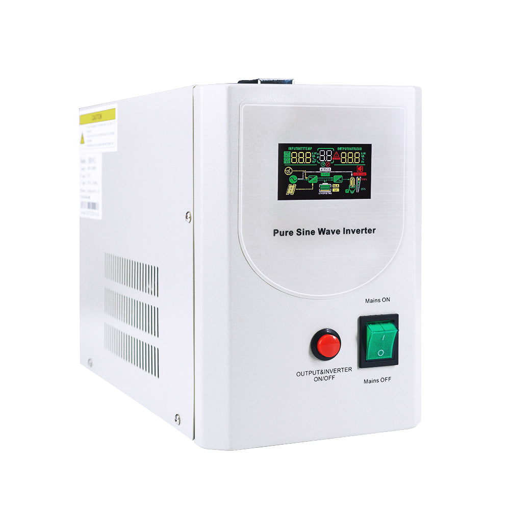 Guangdong Techfine Electronic Co., Ltd - Wechselrichter - HB Series HB5048F - Art. 56890
