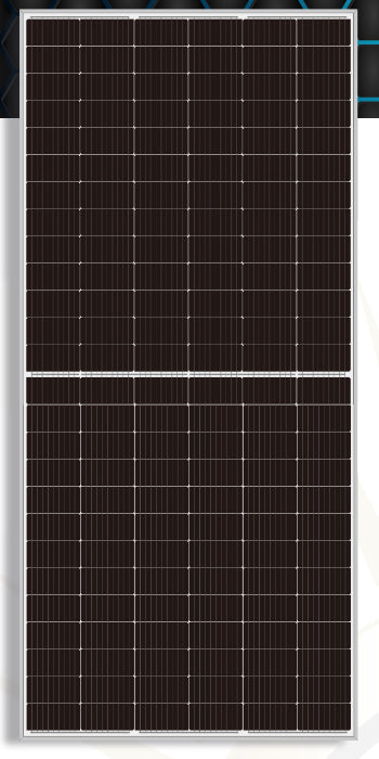 Qatar Solar Energy - Solarmodul - HCM78X9 440-460 HCM78X9-450W - Art. 182578